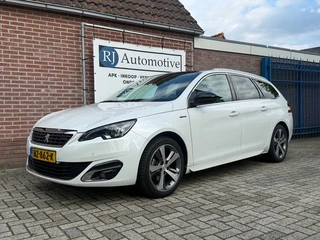 Peugeot 308 1.2 PureTech GT-line PANO/STOELMASSAGE/NIEUWE MOTOR
