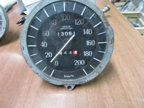 Speedometer Lancia Fulvia 1.3