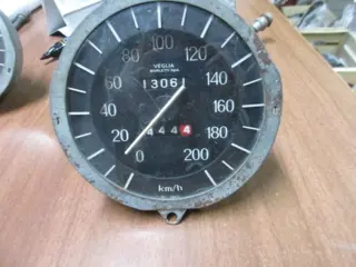 Speedometer Lancia Fulvia 1.3