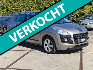 Peugeot 3008 1.6 THP Automaat | 65.000 km NAP | Navi | Panoramadak | Cruise | PDC | Zeer nette staat