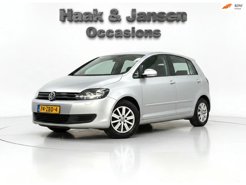 Volkswagen Golf Plus 1.2 TSI Comfortline BlueMotion Cruise