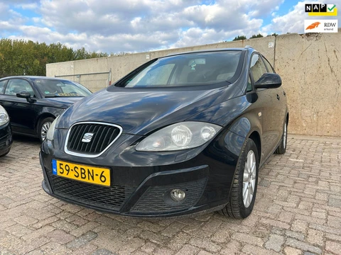 Seat Altea XL 1.8 TFSI Style Automaat EXPORT !!