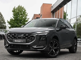 Audi Q3 1.5 e-hybrid 272pk S-Line Pano Head-Up Sonos E-Zetels M-Led Adapt.Demp Keyless VOL!