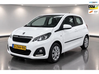 Peugeot 108 1.0 e-VTi Active Airco, Parkeersensoren, 5drs NL auto