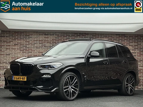 BMW X5 xDrive45e High Executive Pano| Head up| Harman Kardon