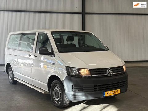 Volkswagen Transporter Kombi 2.0 TGI L2H1