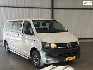 Volkswagen Transporter Kombi 2.0 TGI L2H1