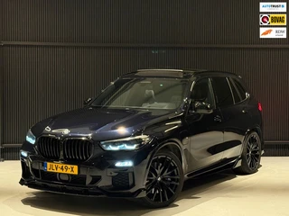 BMW X5 XDrive45e High Executive|Carbon|Pano|HUD|Sfeer|