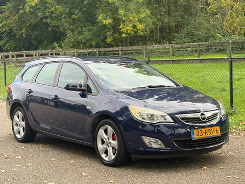 Opel Astra Sports Tourer 1.4 Edition /Airco/Cruise/