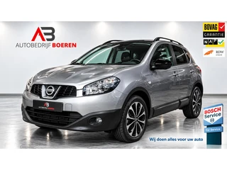 Nissan Qashqai 1.6 360 |UNIEK |1e eigenaar | Slechts 15.000km |Origineel | Panoramadak