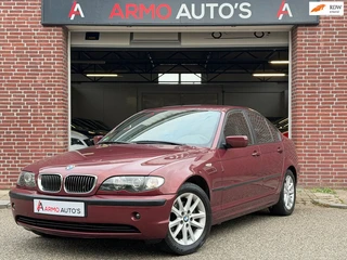 BMW 3-serie 318i Lifestyle Executive | Airco | Stoelverwarming