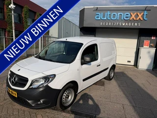 Mercedes-Benz Citan 108 CDI  AIRCO I ELEKTRISCHE RAME & SPIEGELS I 1e EIGENAAR I COMPLETE ONDERHOUDS