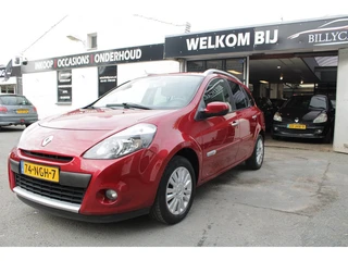 Renault Clio Estate 1.2 TCE Collection / Airco / Nieuwe Oliebeurt /