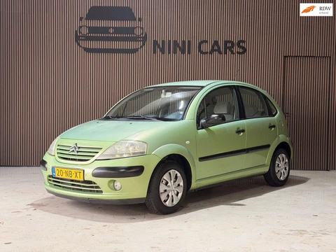Citroen C3 1.4i Ligne Ambiance
