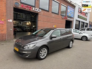 Peugeot 308 SW 1.2 PureTech Style Panoramadak Clima PdC NaP