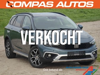 Fiat Tipo Stationwagon 1.5 Hybrid | Automaat | Carplay Cross