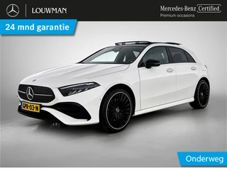 Mercedes-Benz A-Klasse 250 e Business Line | AMG-Line In en Exterieur | Achteruitrijcamera | Sfeerve