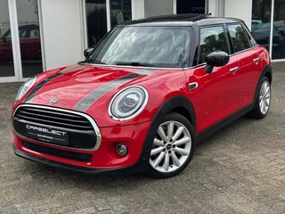 MINI 5-deurs 1.5 Cooper Chili, Harman/Kardon, Panoramadak, Camera, leder, NAVI-PRO