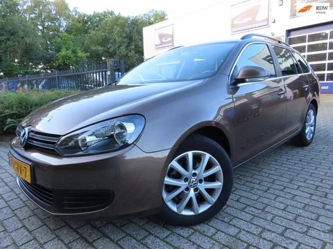 Volkswagen Golf Variant 1.2 TSI Comfortline BlueMotion