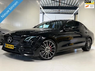 Mercedes-Benz E-klasse 350e| AMG| Panoramadak| Luchtvering!!