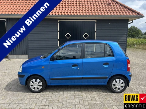 Hyundai Atos 1.1i Active Cool Airco cv Elec pakket Nap