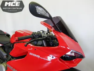 Ducati 899 Panigale (2014)