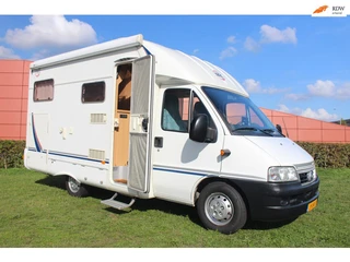TEC Rotec , Airco, vast bed, XL Garage, Cruise control.