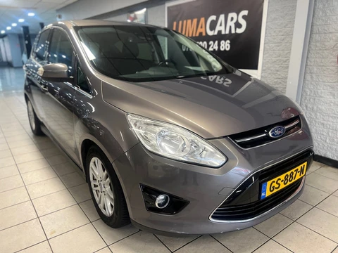 Ford C-Max 1.0 Titanium | Distri. VV | NW APK | Camera | PDC