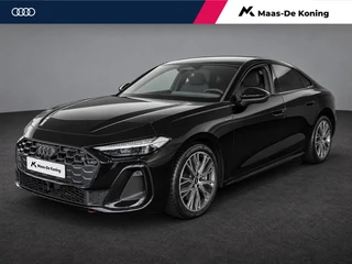 Audi A5 e-hybrid quattro S edition 299 PK  · Premium pakket · Trekhaak elek. wegklapbaar · Exterieur