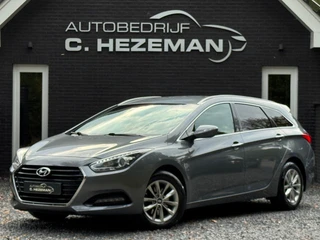 Hyundai I40 Wagon 2.0 GDI Comfort Business 1E EIGENAAR UNIEK DEALEROH LED XENON NAVI CAMERA