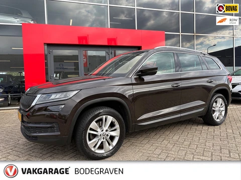 Skoda Kodiaq 1.4 TSI ACT Style Business / trekhaak