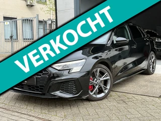 Audi S3 Sportback 2.0 TFSI quattro|Pano|Matrix|B&O