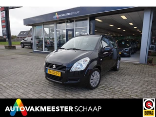 Suzuki Splash 1.0 VVT Comfort , 40dkm , Incl nw apk/beurt & 6 mnd 100% garantie