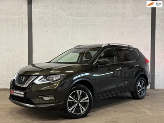 Nissan X-Trail 1.3 DIG-T N-Connecta AUT|Pano|Navi|Cruise|Clima|Dealer Onderhouden !!