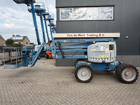 Genie Z45/25J Knikarmhoogwerker / Arbeitsbuhne 16M werkhoogte  4X4 Deutz Diesel 2008
