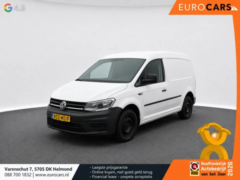 Volkswagen Caddy 2.0 TDI L2H1 BMT Maxi Highline Airco Cruise Control Parkeerhulp achter Bluetooth