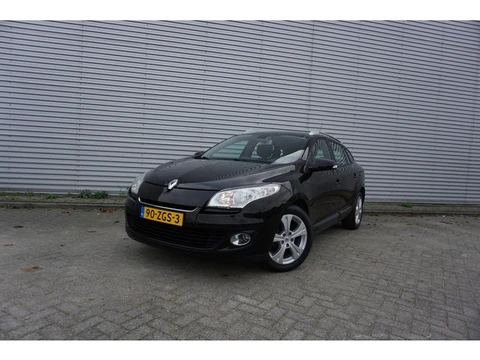 Renault Mégane Estate 1.5 dCi Expression Airco / Navi / Cruise / Elektr. ramen / Parkeers. / Trekhaa