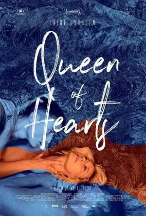 QUEEN OF HEARTS filmposter.