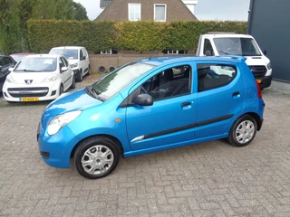 Suzuki Alto 1.0 Comfort Metallic lak, spoiler, nieuwe apk