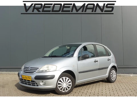 Citroen C3 1.4i Différence