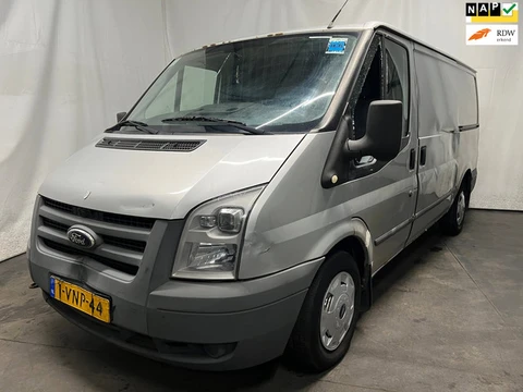 Ford Transit 280M 2.2 TDCI Economy Edition - Schade