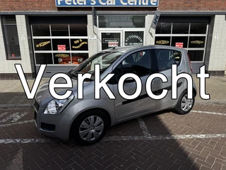 Suzuki Splash 1.2 Comfort (bj 2011, automaat)