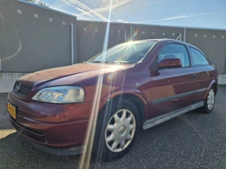 Opel Astra 1.6 GL (bj 2000)