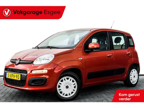Fiat Panda 0.9 TwinAir Edizione Cool | Nieuwe APK | Meeneemprijs | Ned Auto | Nieuwstaat | Trekhaak 