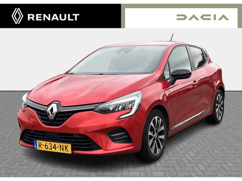 Renault Clio 1.0 TCe 90 Zen - Lm velgen / Parkeersensoren achter