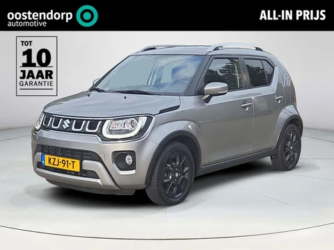 Suzuki Ignis 1.2 Stijl Automaat | Navigatie | Apple CarPlay | Rijklaar incl. garantie |