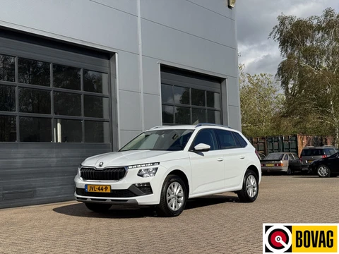 Škoda Kamiq 1.0 TSI DSG Selection RIJKLAARPRIJS Incl. afleveringsbeurt en 12 maanden BOVAG-garantie 