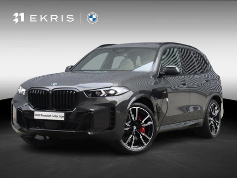 BMW X5 xDrive50e | SoH 100% | M Sportpakket Pro | Panodak | Trekhaak | Driving Assistant Prof. | Sof