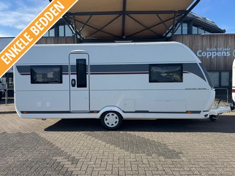 Hobby Excellent Edition 540 UL 2027 ENKELE BEDDEN!!!