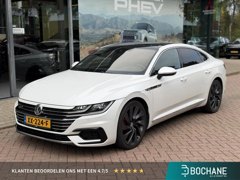 Volkswagen Arteon 1.5 TSI Business R | Panoramadak | Navigatie | Achteruitrijcamera | Stoelverwarmin